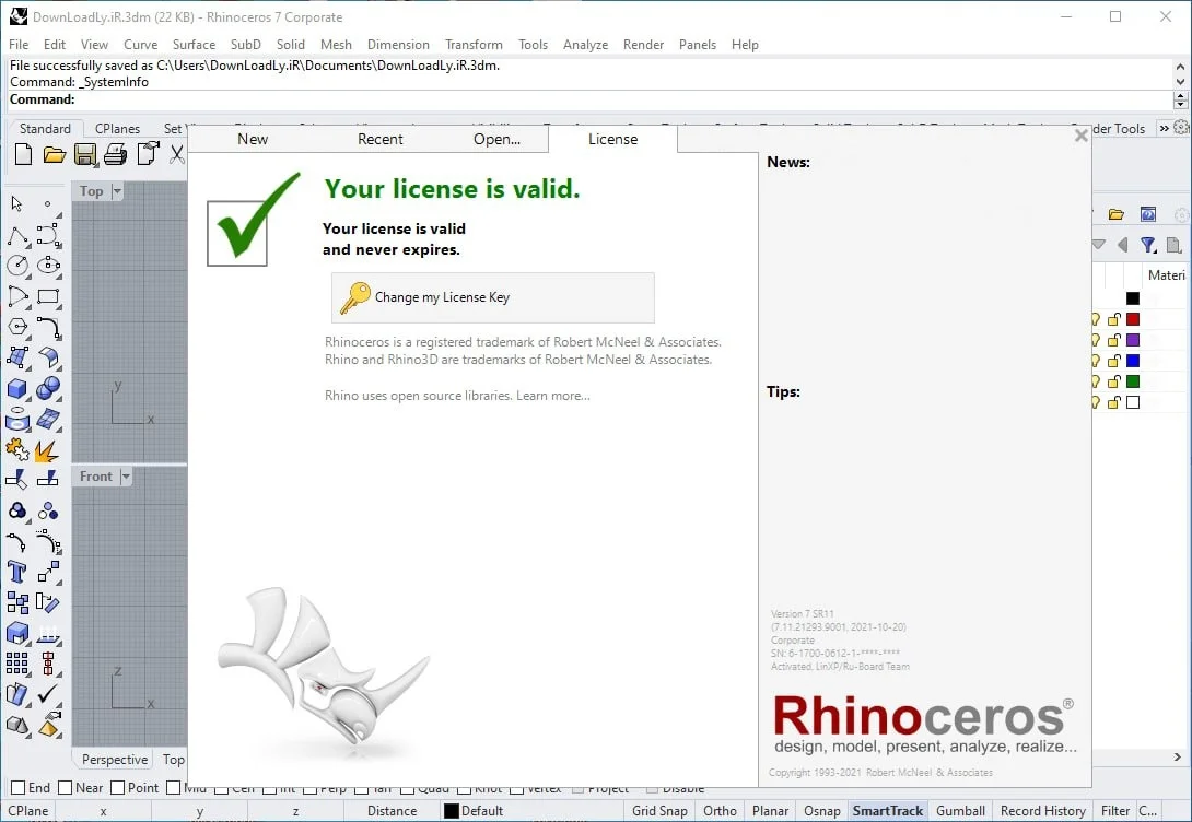 Rhinoceros 