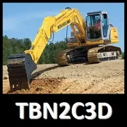 TBN2C3D 