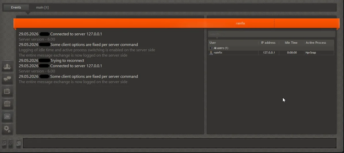 CommFort Client+Server 6.00 (Trial 2100 Year)