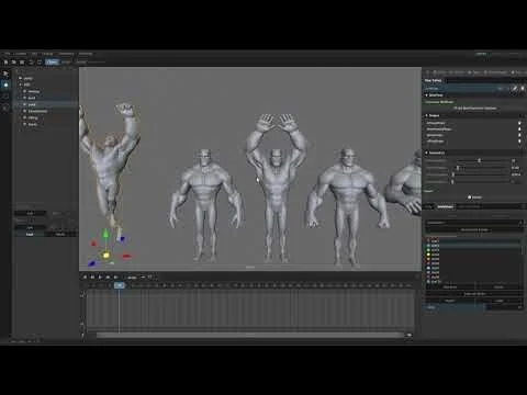mush3d 3.0 
