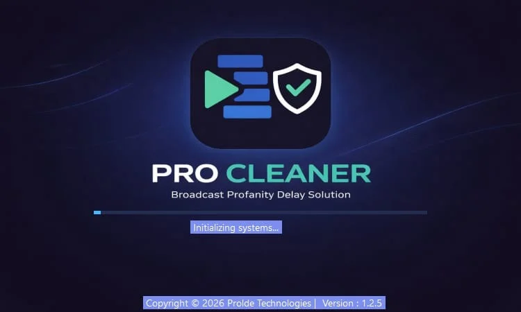 Prolde Pro Cleaner