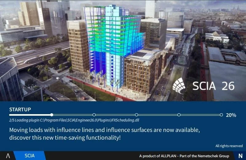 SCIAEngineer 