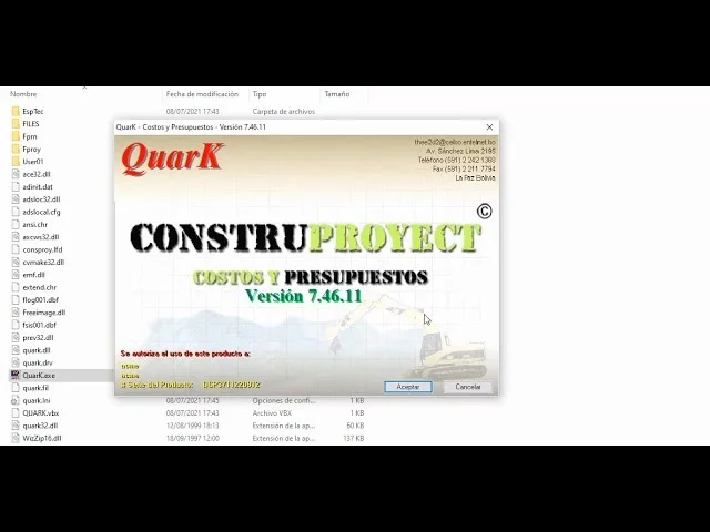 QUARK 