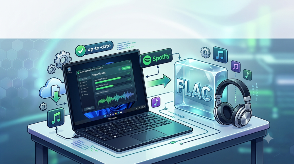 SpotiFLAC NEXT