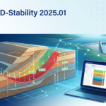 Deltares D-Stability 2025.01 (Slope Stability Software)