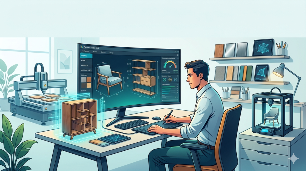Furniture Studio