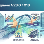 SCIA Engineer v26 (Structural Analysis & BIM Tool)