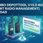 MOTOTRBO DepotTool