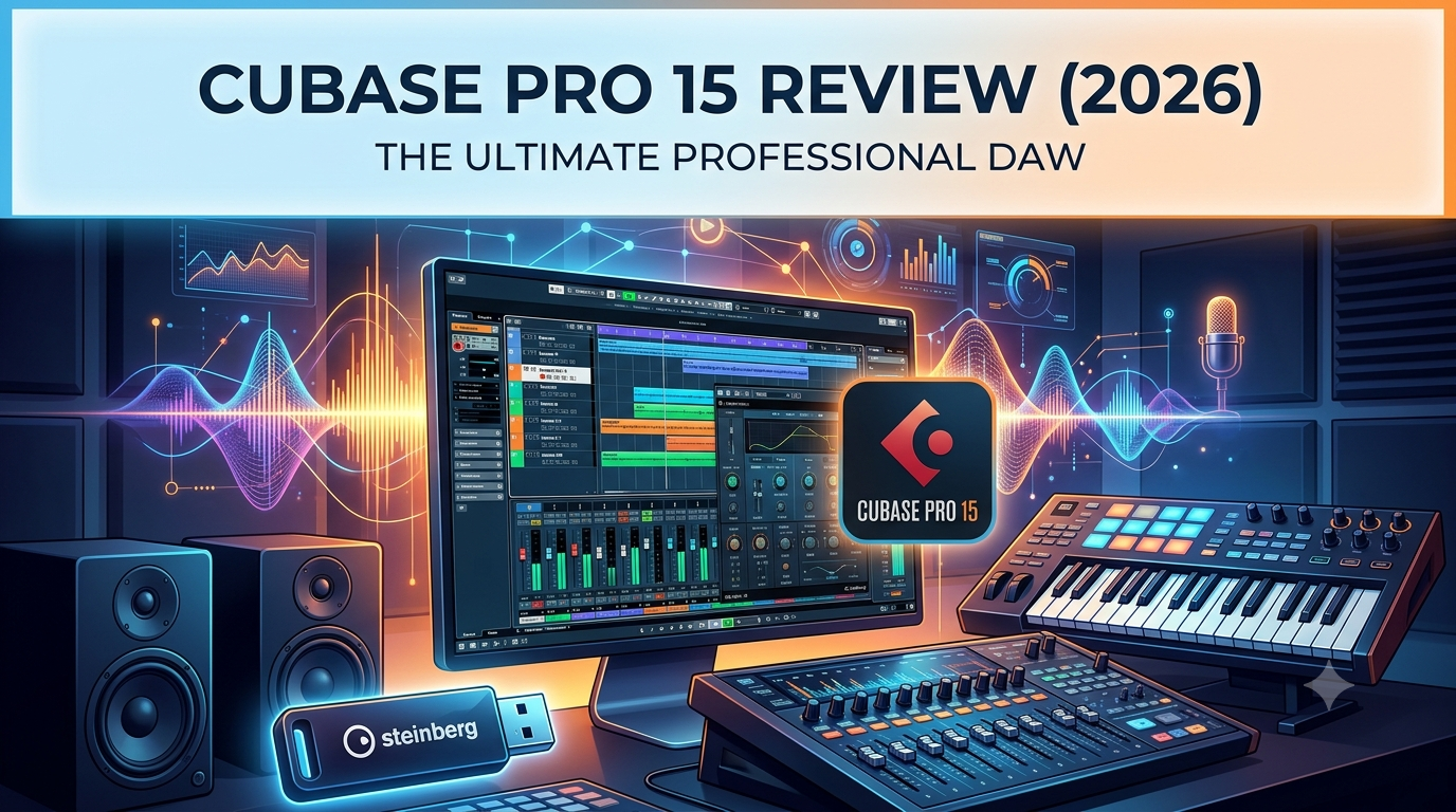 Cubase Pro