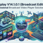 YouPlay V14.1.0.1 (Broadcast Video Player 2026)