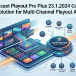 Just Broadcast Playout Pro Plus