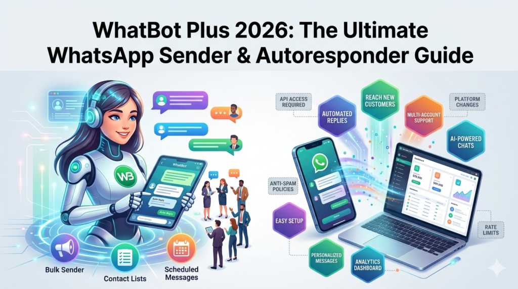 WhatBot Plus