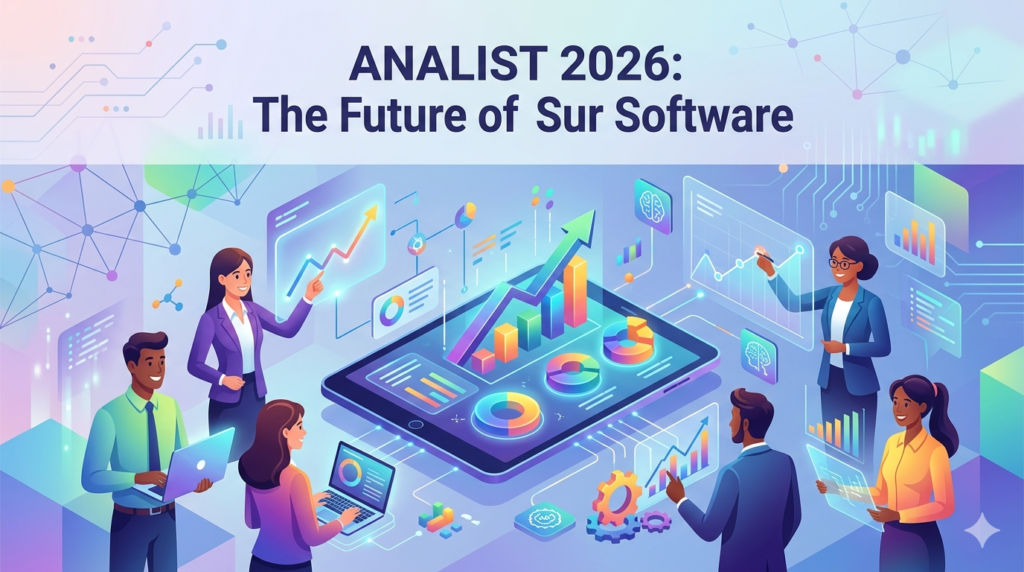Survey Software – Analist