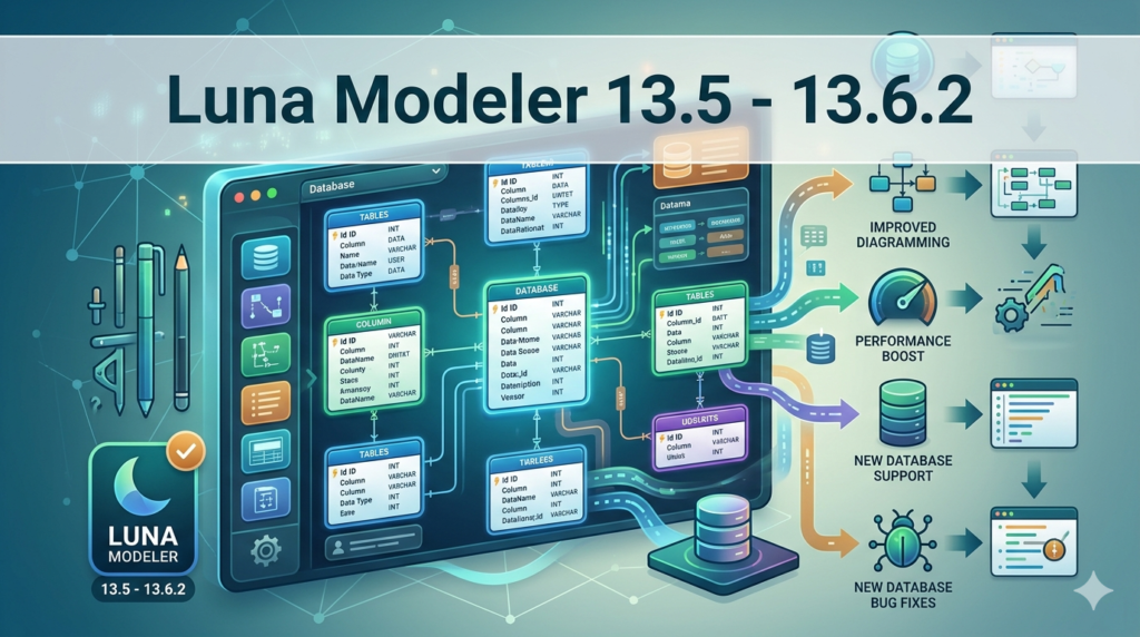 Luna Modeler