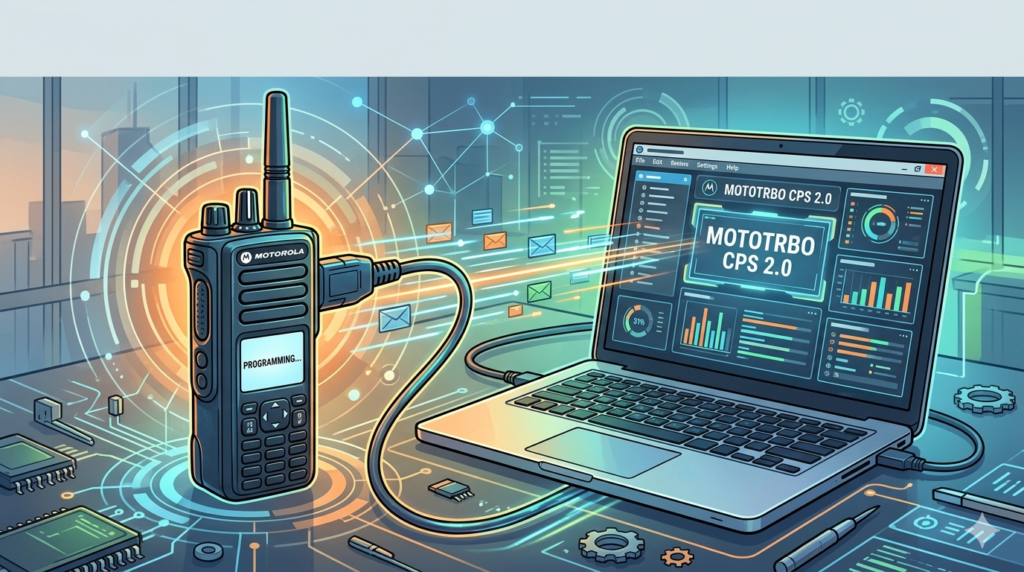 MOTOTRBO CPS