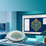 Wilcom EmbroideryStudio e4.5.8 (Pro Digitizing Software)