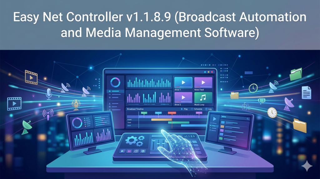 Easy Net Controller