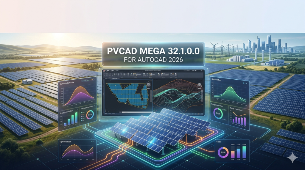 PVCAD Mega