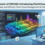 PointCloudWIZ for ZWCAD