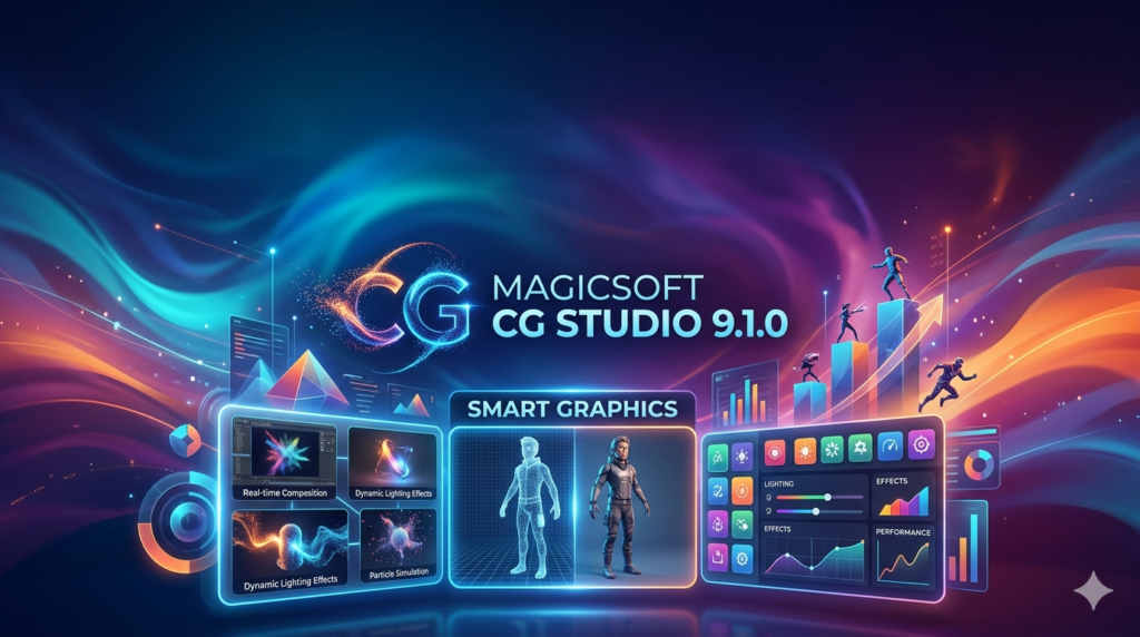 MagicSoft CG