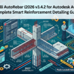 AutoRebar 2026 (for AutoCAD 2027 Detailing Guide)