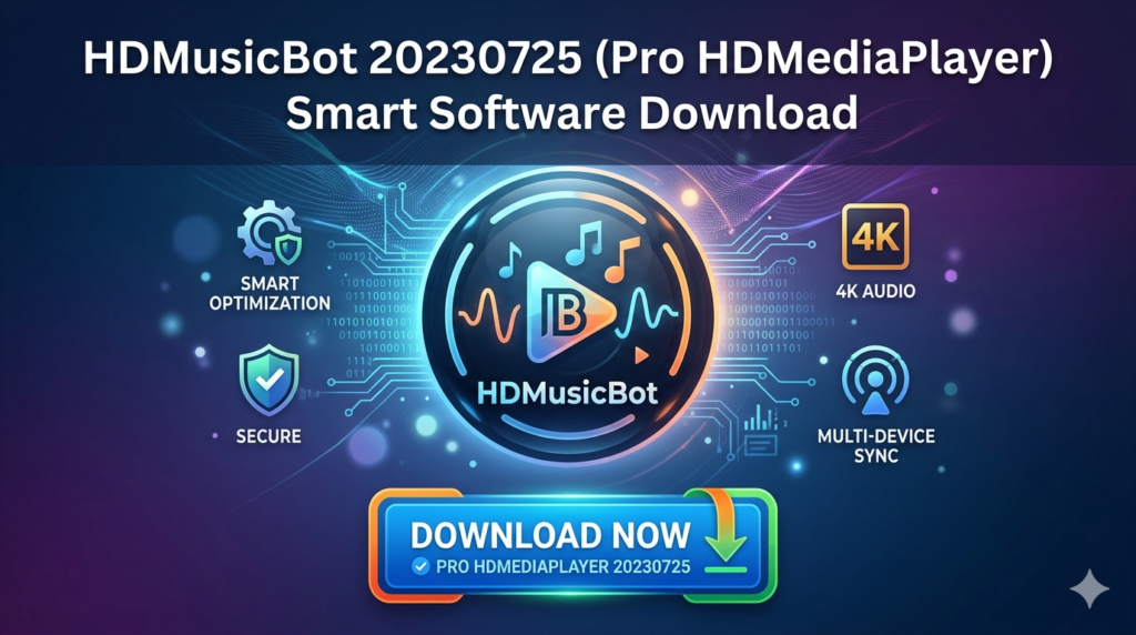 HDMusicBot