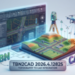 TBN2CAD 2026.4.12825 (CAD Interoperability)