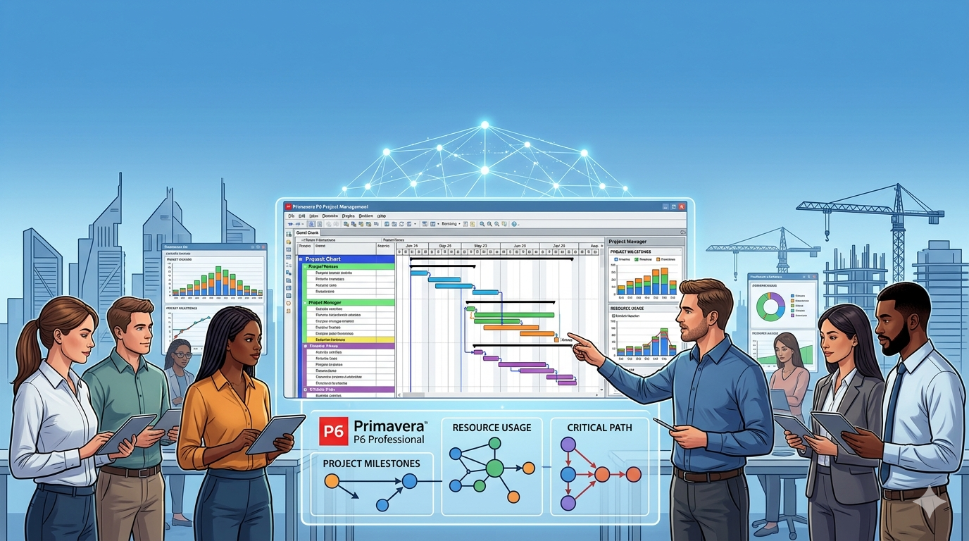 Oracle Primavera P6