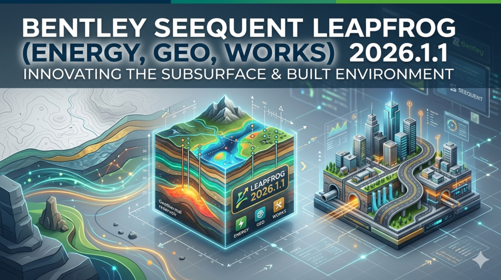Bentley Seequent Leapfrog 2026 Review