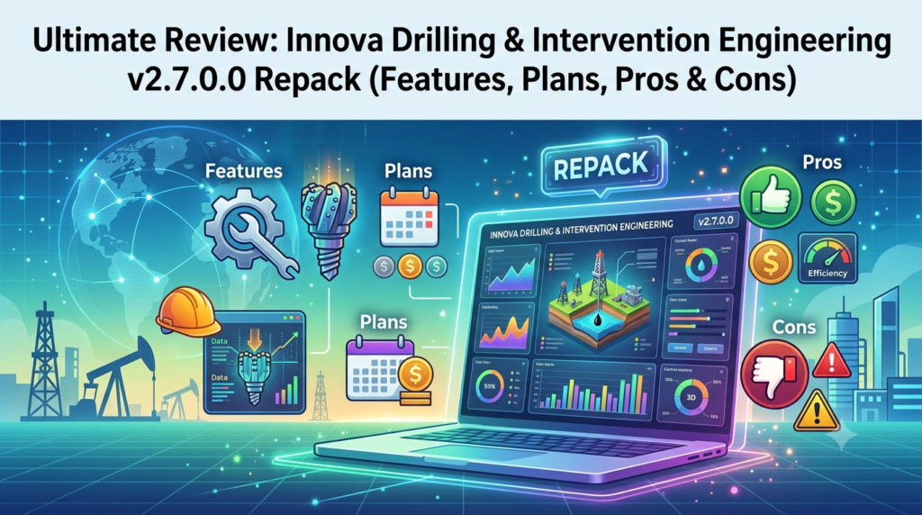 Innova Drilling & Intervention Engineering