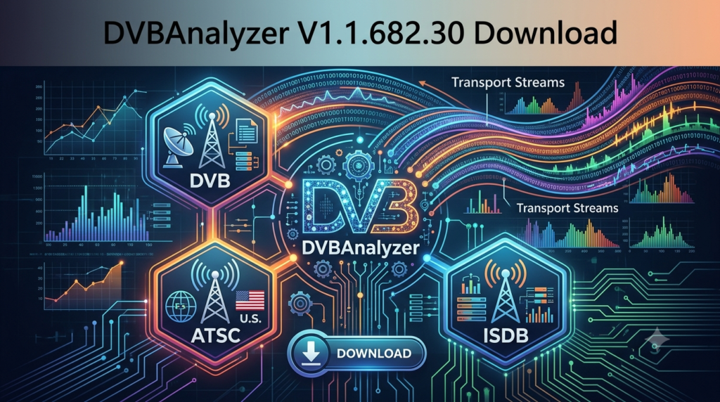 DVBAnalyzer