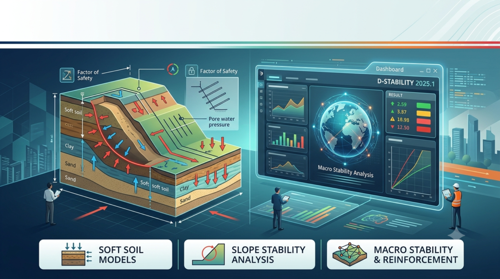 Deltares D-Stability