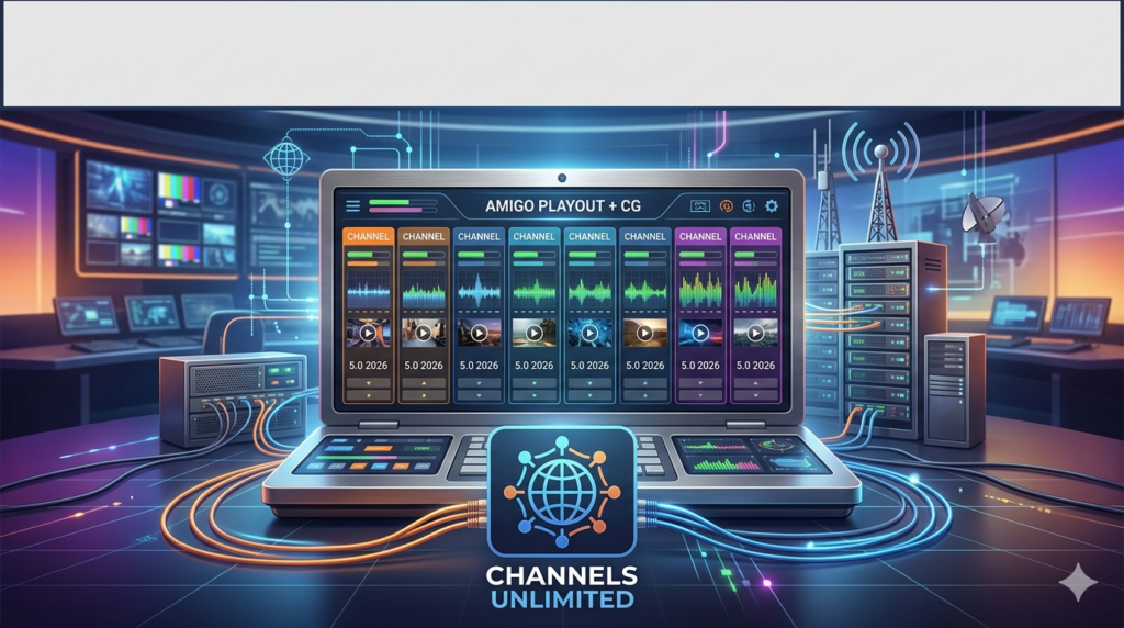 Amigo playout