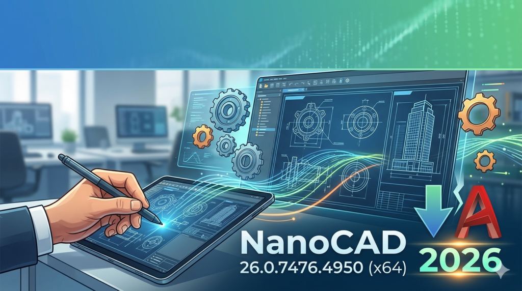 nanoCAD