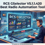 GSelector 5.1.2 (Advanced Radio Automation Software Guide)