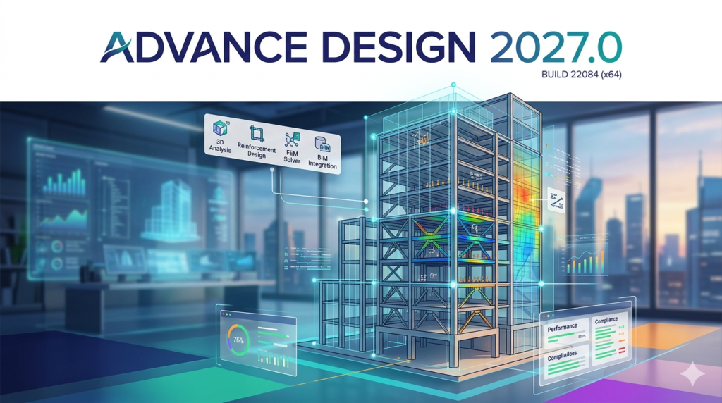Graitec Advance Design
