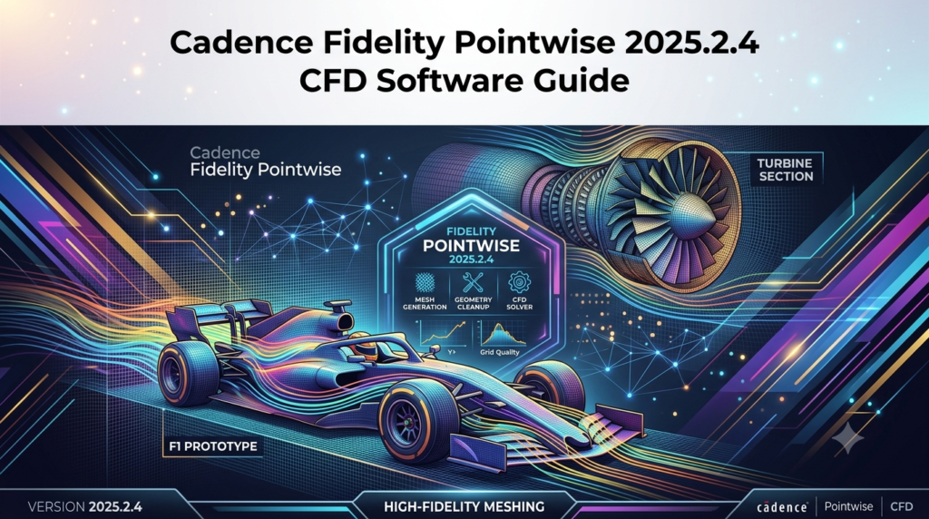 Cadence Fidelity Pointwise