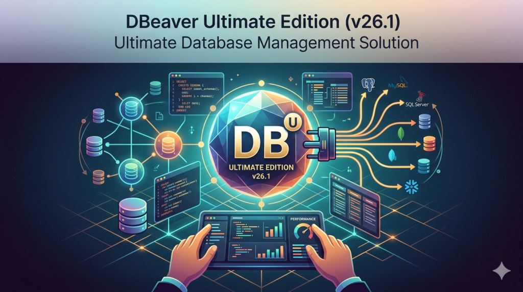 DBeaver Ultimate