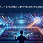MagicQ V1.9.7.4 (Professional Lighting Software)