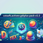 CSTSOFT ActiveX GDIPlus
