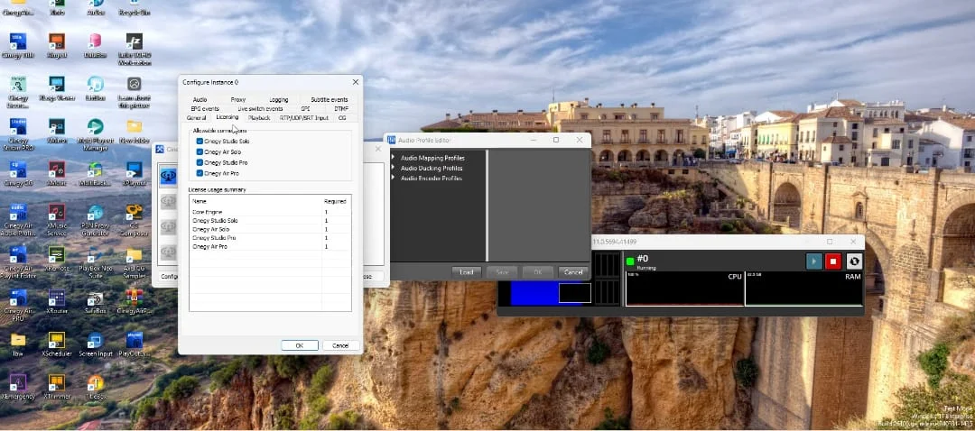 Cinegy Pro 