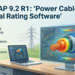 CYMCAP 9.2 R1 (Power Cable Thermal Rating Software)