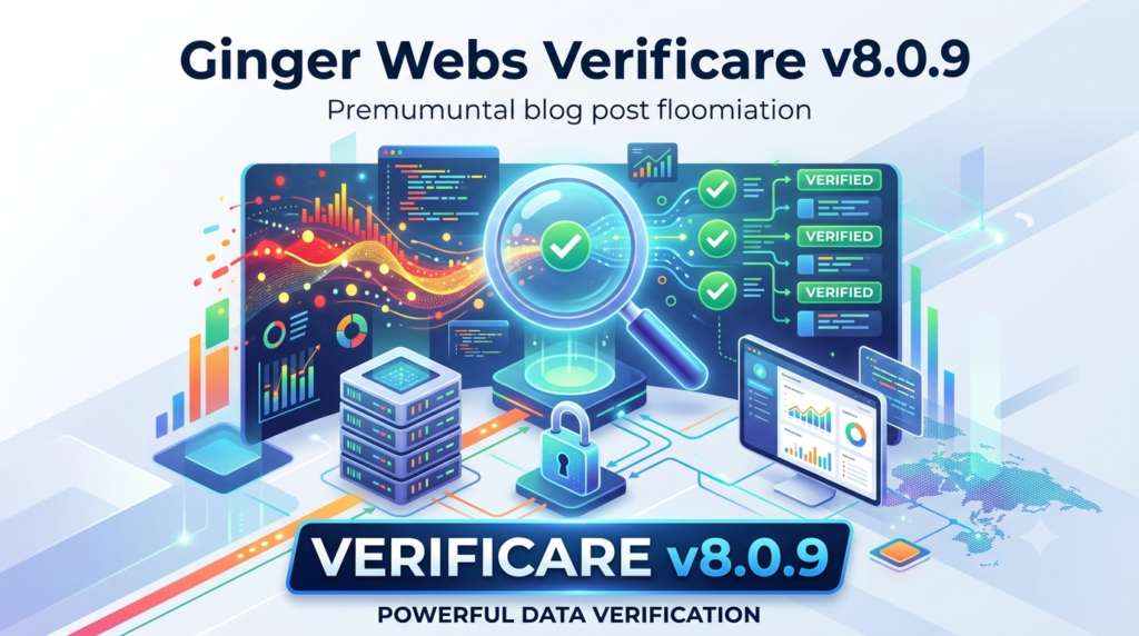 Ginger Webs Verificare