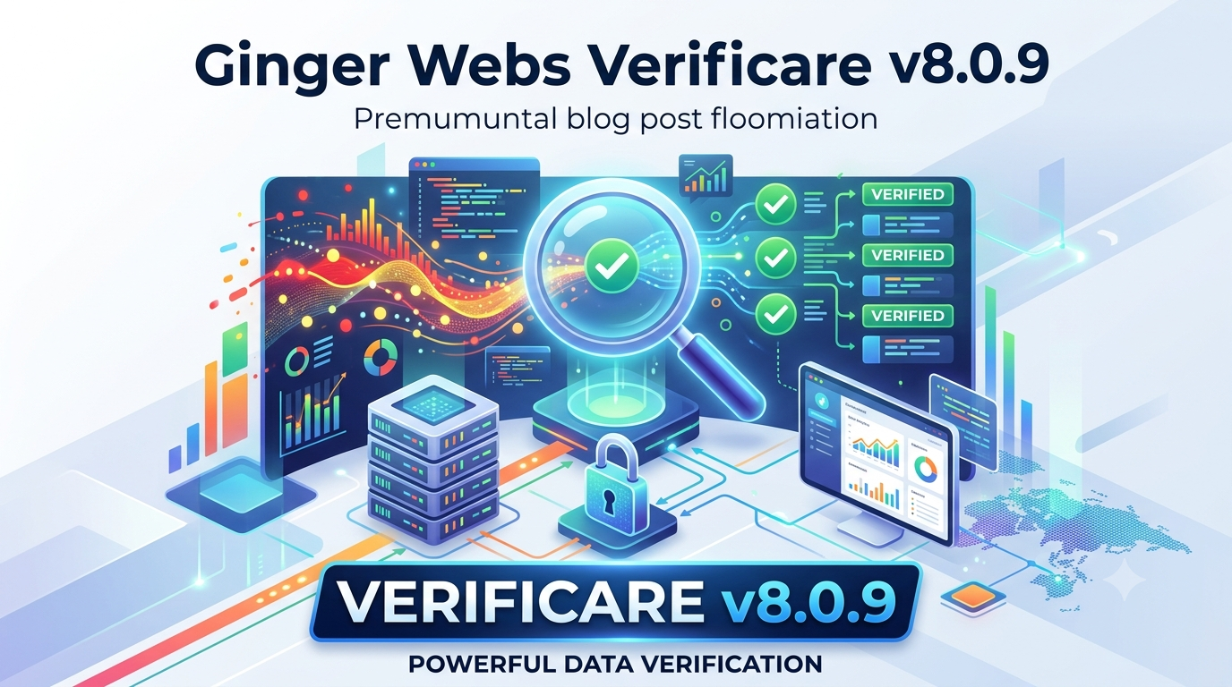 Ginger Webs Verificare