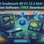 AGTEK Gradework 4D