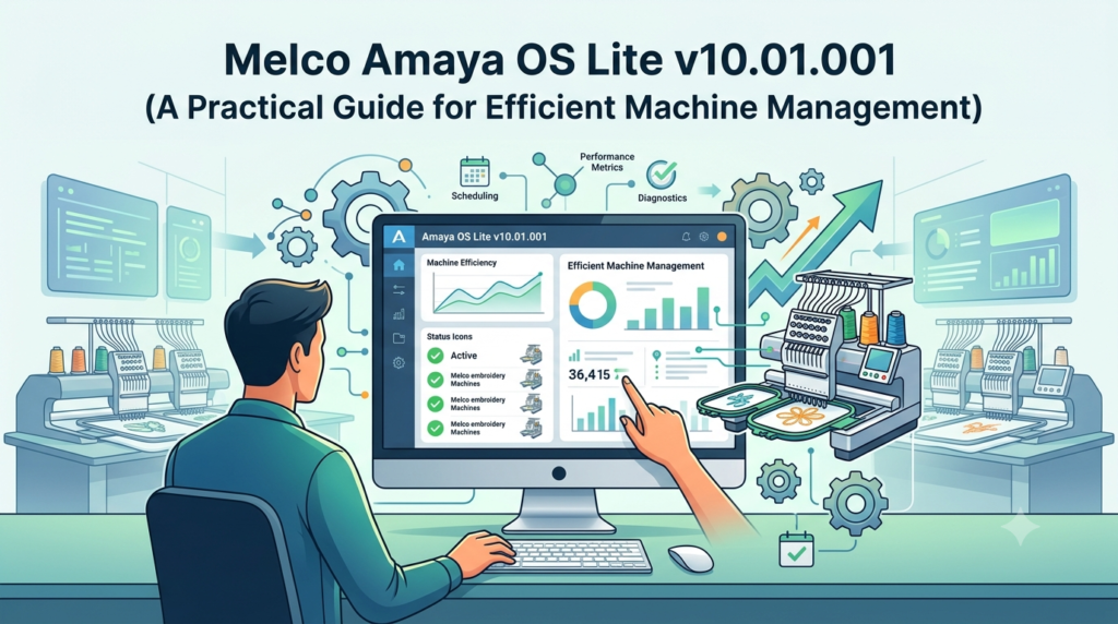 Melco Amaya OS Lite v10 (User Guide & Tips)