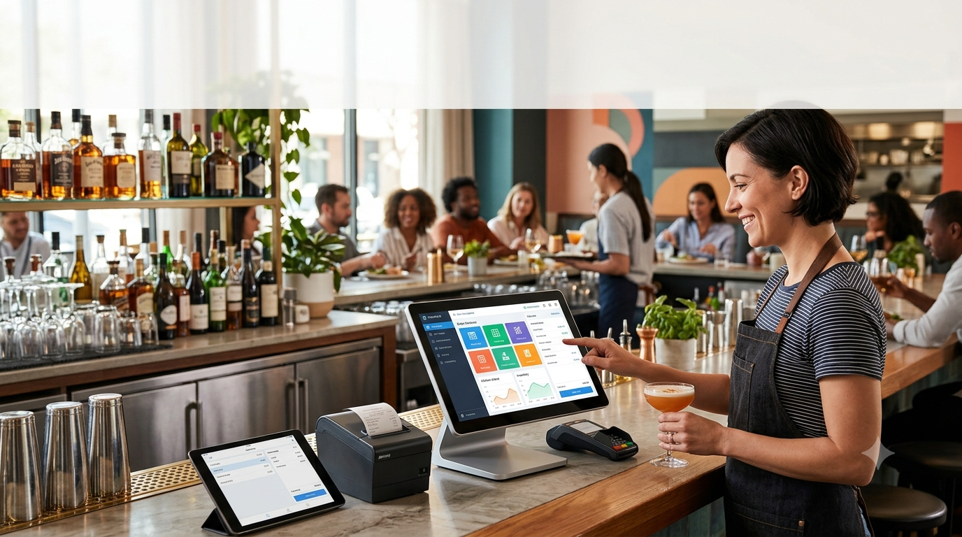 Restaurant Bar Software