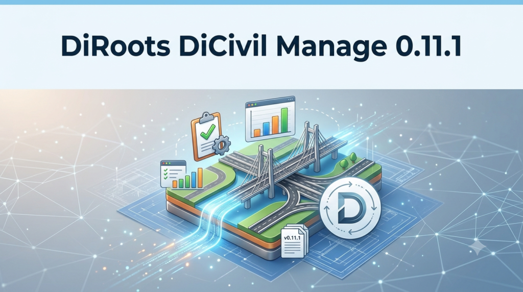 DiRoots DiCivil Manage