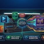NewBlue Captivate Broadcast