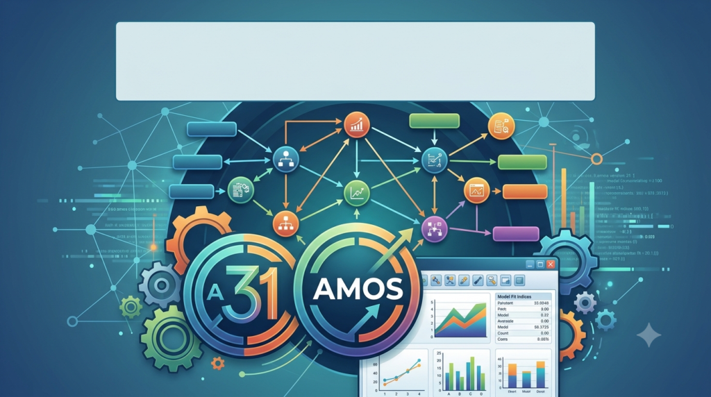 SPSS Amos